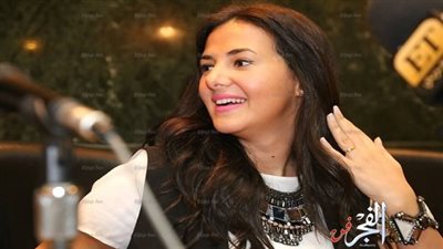 دنيا سمير غانم تعلن عن مباردة 