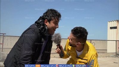 ميدو: رئيس الزمالك أكتر واحد هيفرح بالمقلب