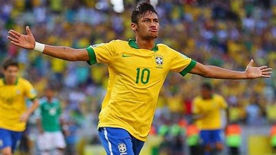 البرازيل تنهي الشوط الأول بثلاثية في شباك هايتي