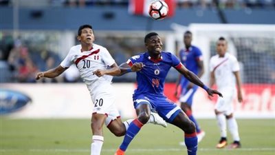 ننشر تشكيل هايتي أمام البرازيل