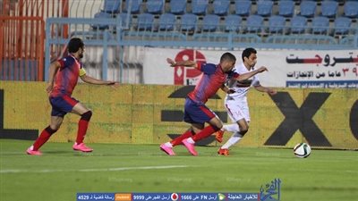بالفيديو.. أهداف مباراة بتروجت 1 - 2 حرس الحدود |  الدوري المصري