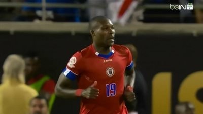 بالفيديو.. هدف شرفي لهايتي في مرمى البرازيل 