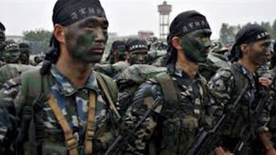 الصين تستعين بقوات التدخل السريع لمكافحة الغش في امتحانات الثانوية