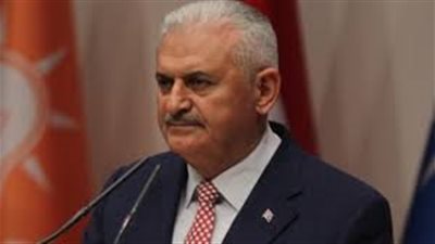 رئيس الوزراء التركي يستبعد أي حوار مع الأكراد