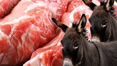   4 طرق للتعرف علي لحوم الحمير في المنزل 