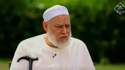 شاهد أكثر الأشخاص تأثيرًا في حياة علي جمعة (فيديو)