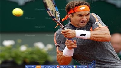 الإسباني فيرير يعبر للدور الثالث ببطولة دن بوش للتنس