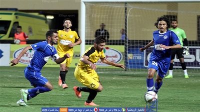 بالفيديو.. أهداف مباراة أسوان 0 - 2 الإنتاج الحربي