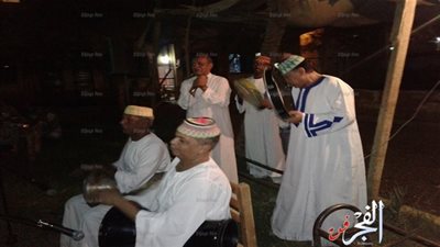 بدء فاعليات المقهى الثقافى بقصر ثقافة أسوان (صور)