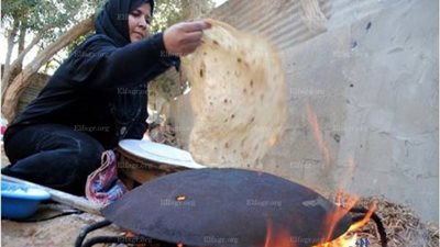 رمضان جنوب سيناء .. الحداثة لم تمنع تأثيرات العادات والتقاليد البدوية (صور)
