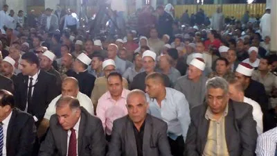 إمام المسجد الإبراهيمي بكفرالشيخ يدعو بالاقتضاء بالرسول في تعاليمه عن الصيام