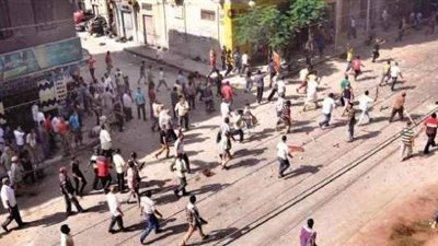 عاجل.. اشتباكات دامية في المنوفية