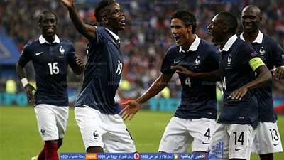 يورو 2016 – ديشامب يستقر على تشكيلة فرنسا أمام رومانيا