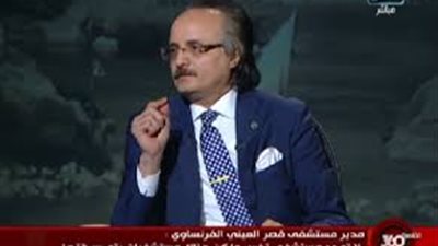 مدير قصر العيني الفرنساوي: 