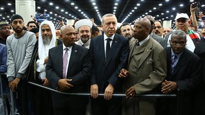 أهم أخبار تركيا اليوم .. أردوغان يعود إلى بلاده بعد صلاة الجنازة على 