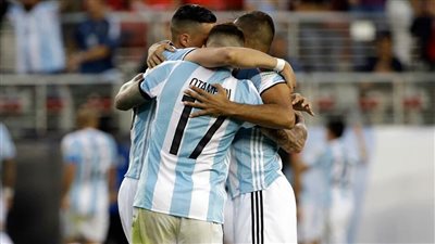 صور مباراة الأرجنتين وبنما ببطولة كوبا أمريكا