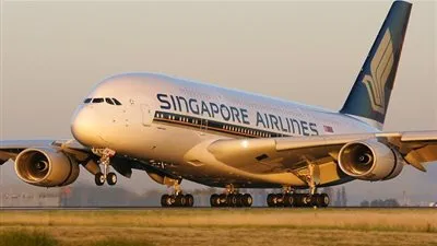 طائرة  Airbus A380  أكبر طائرة ركاب في العالم