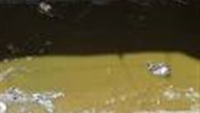 مياه الصرف الصحي تتسبب بمعاناة أهالي كوم أمبو بأسوان  