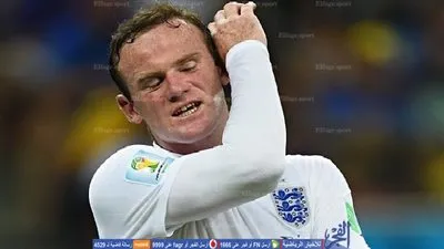 روني : قد يكون اليورو لحظة كبيرة لإنجلترا