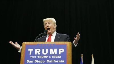 ترامب: أنا الشخص الأقل عنصرية