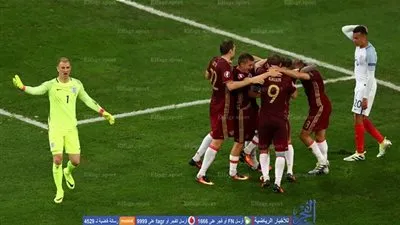 بالفيديو.. روسيا تخطف تعادلًا قاتلًا من أنياب الإنجليز بيورو 2016