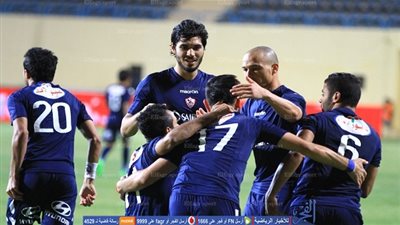 بالفيديو.. الزمالك يتخطي الشرطة بصعوبة ويقلص الفارق مع الأهلي لـ5 نقاط