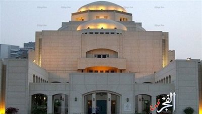 الحماية المدنية تخمد حريق بجوار دار الأوبرا المصرية (فيديو وصور)