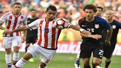 بالفيديو.. أهداف مباراة أمريكا 1 - 0 باراجواي|| كوبا أمريكا 