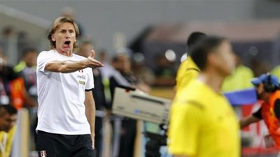 مدرب بيرو يتحدث عن خطة قهر البرازيل