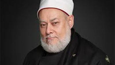 علي جمعة: التنس هوايتي المفضلة