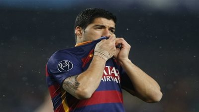 لويس سواريز يتمنى فوز الأرجنتين بكوبا أمريكا