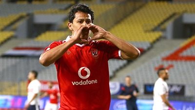 عمرو جمال يجرى جراحة الأنف غدا و يغيب عن لقاء المصري وزيسكو
