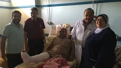 افتتاح وحدة جراحة مناظير العظام بمستشفى بورسعيد العام