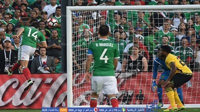 المكسيك تواجه فنزويلا لتحديد المتصدر بالمجموعة الثالثة بكوبا أميركا