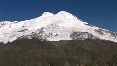 براري روسيا: جبال القوقاز الحد العظيم