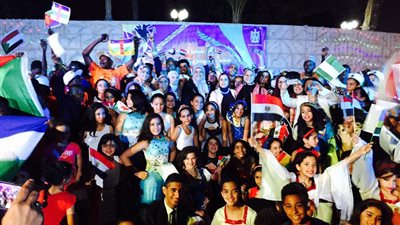 مصر تحتفل بـ 