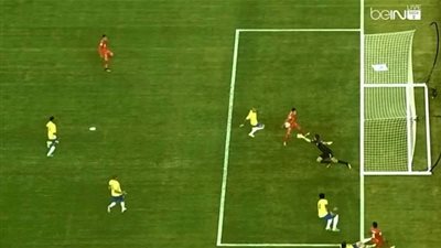 البرازيل تودع كوبا أمريكا من الدور الأول بهدف غير شرعي