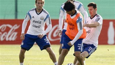 أحداث أورلاندو تلقي بظلالها على معسكر المنتخب الأرجنتيني بأمريكا