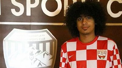 راشد جلال إلى حتا على سبيل الإعارة