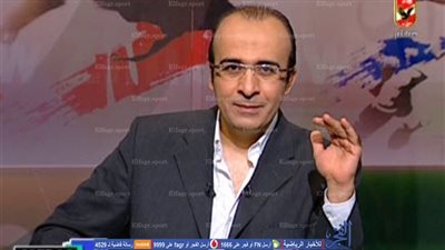 الليثي ينفي عودته لقناة الأهلي 