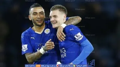 مدافع ليستر سيتي يتمنى استمرار فاردي