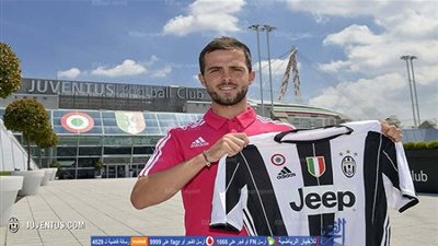 رسميا..  يوفنتوس يتعاقد مع 