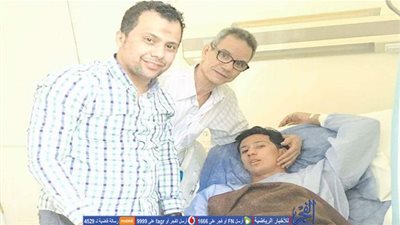 جراحة ناجحة في الأنف لـ