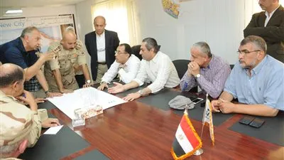 وزير الإسكان من العلمين الجديدة: البدء بأعمال البنية الأساسية وإنشاء ١٠ آلاف وحدة للإسكان الاجتماعى