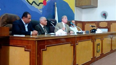 محافظ جنوب سيناء: لا أحد فوق القانون حتى الرئيس نفسه