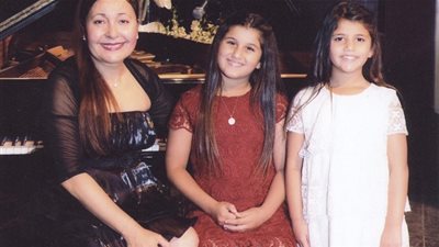 لأول مرة.. كوارتيت شرقى فى حفل مشيرة عيسى بالأوبرا