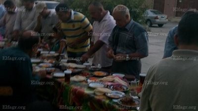 مديرية الطب البيطري بالبحيرة تقيم حفل إفطار جماعي (صور)