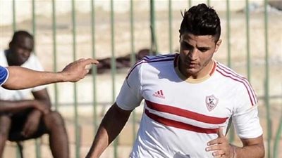 عرفة السيد يوقع للمقاولون في صفقة انتقال حر