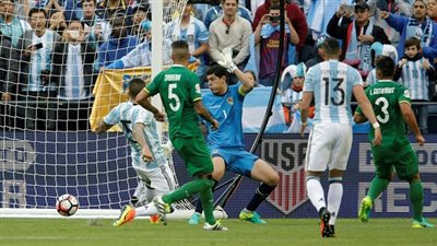 بالفيديو.. أهداف مباراة الأرجنتين 3 - 0 بوليفيا في كوبا أمريكا