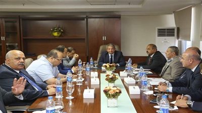 وزير الرياضة يناقش الاستعدادات لأولمبياد ريو دي جانيرو الأحد 